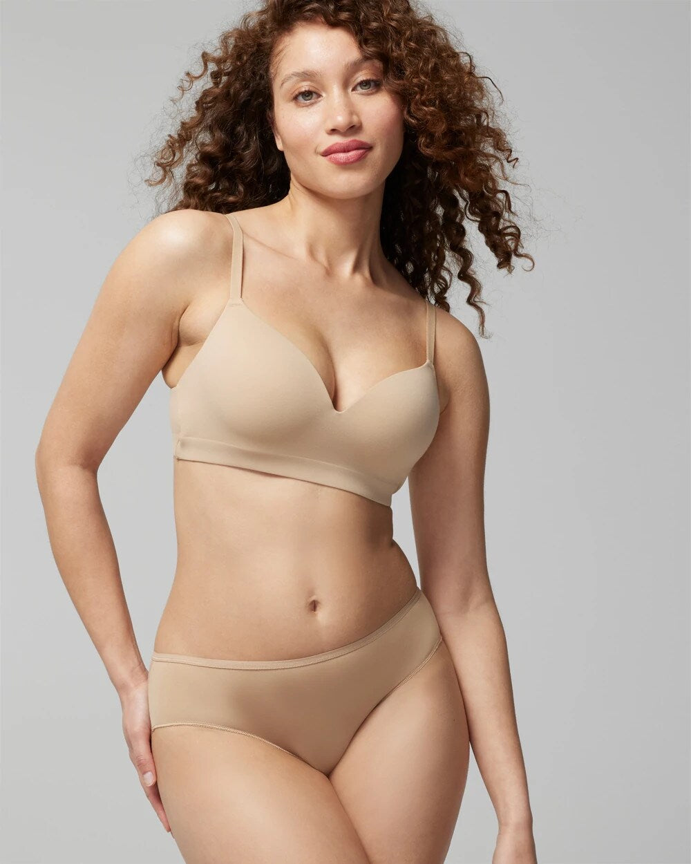 WARM AMBER - Wireless Bra | Soma