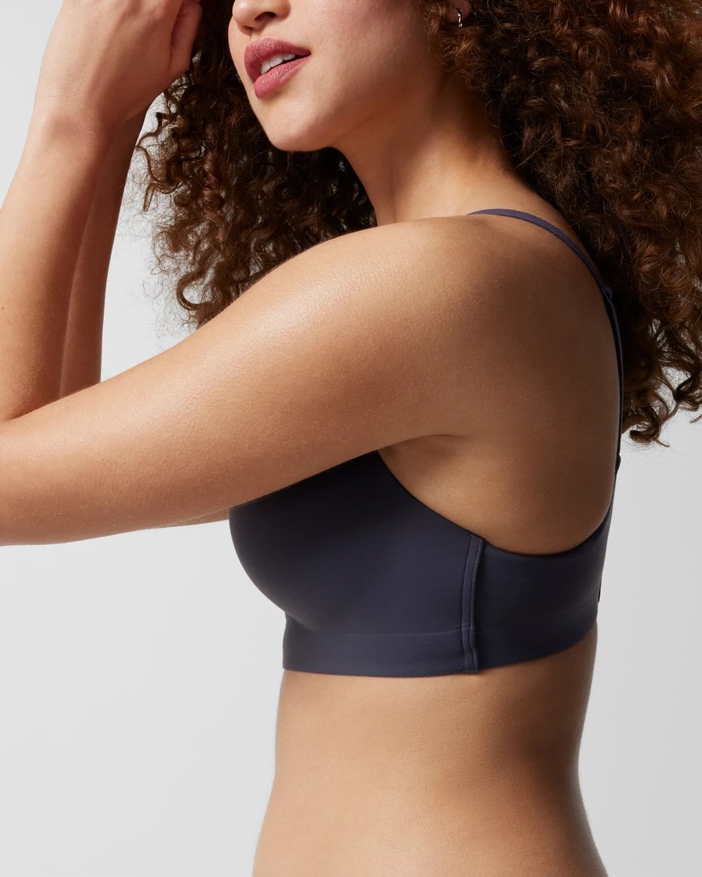 GRAY INK - Wireless Bra | Soma