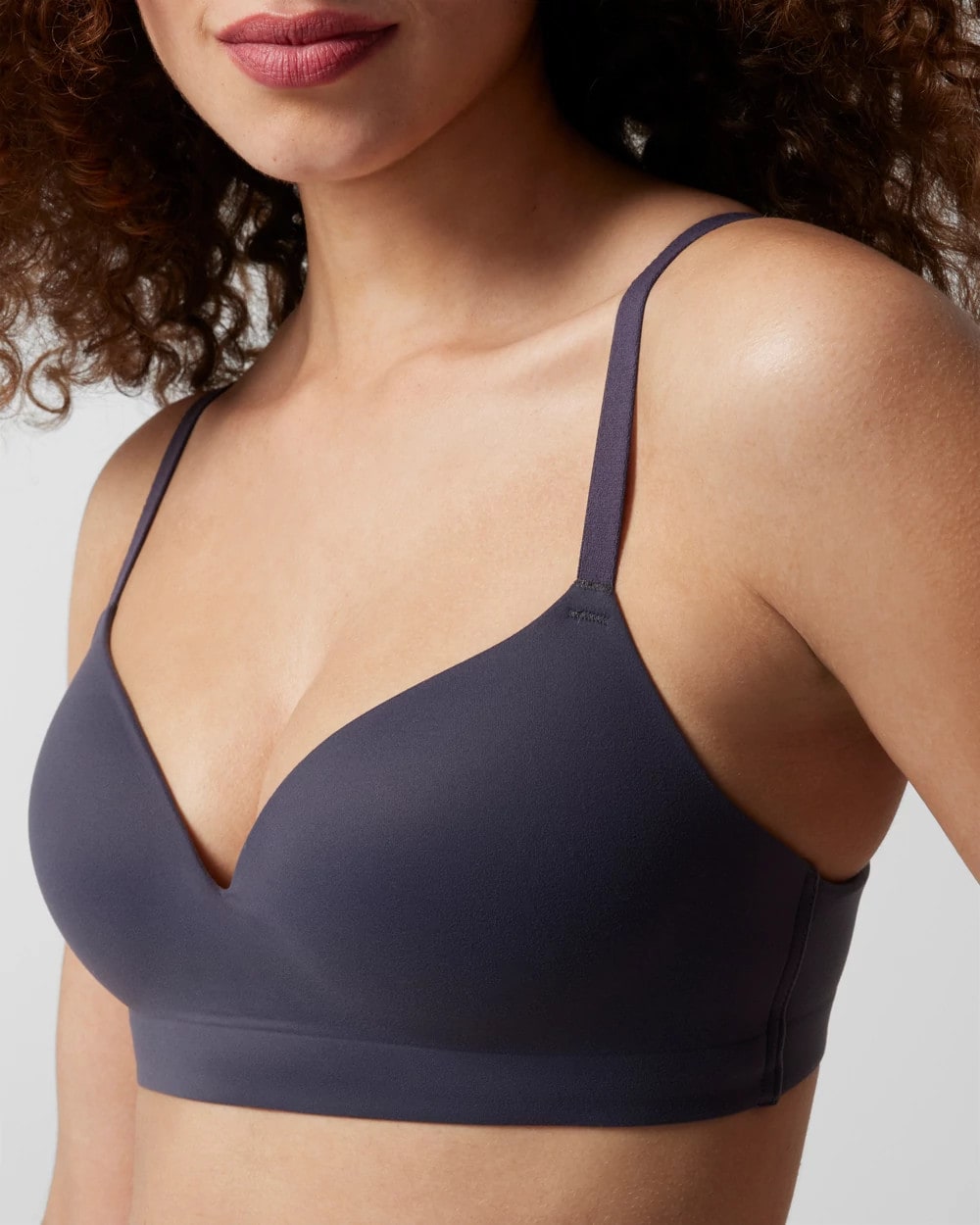 GRAY INK - Wireless Bra | Soma