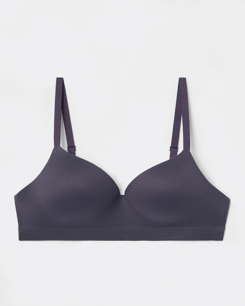 GRAY INK - Wireless Bra | Soma