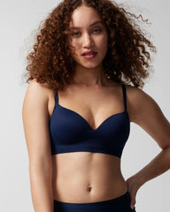 NIGHTFALL NAVY - Wireless Bra | Soma