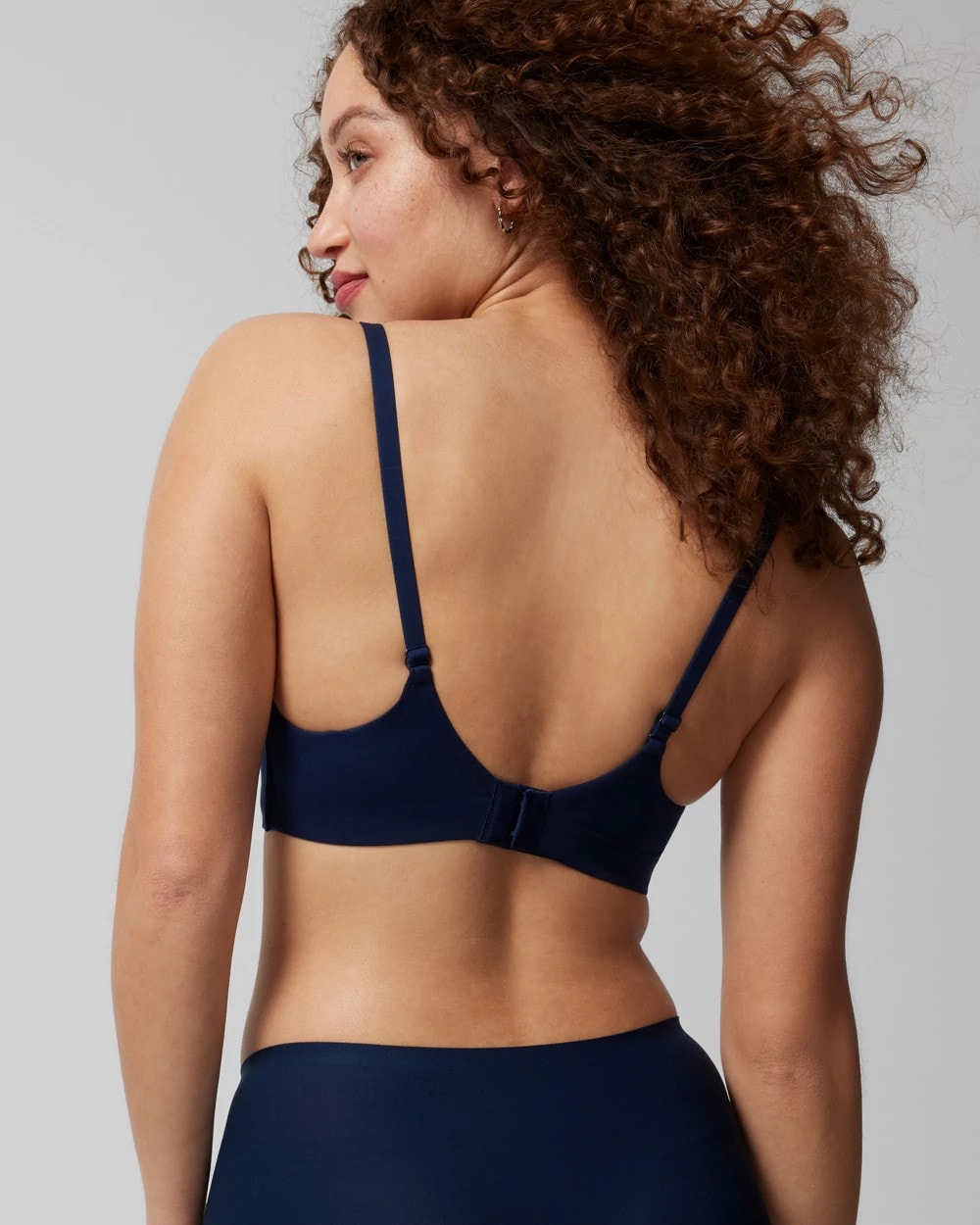 NIGHTFALL NAVY - Wireless Bra | Soma