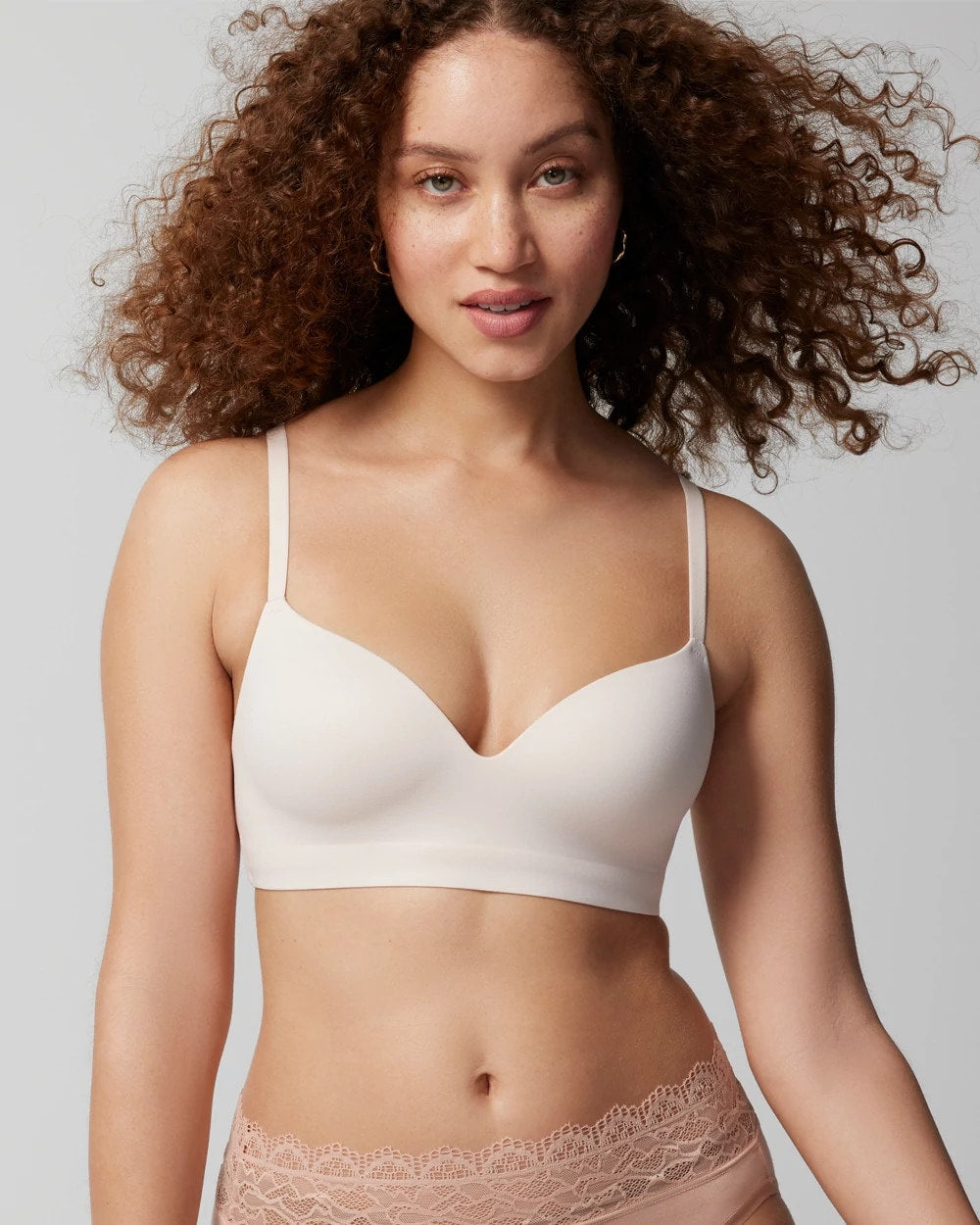 PORCELAIN - Enbliss Wireless Bra | Soma