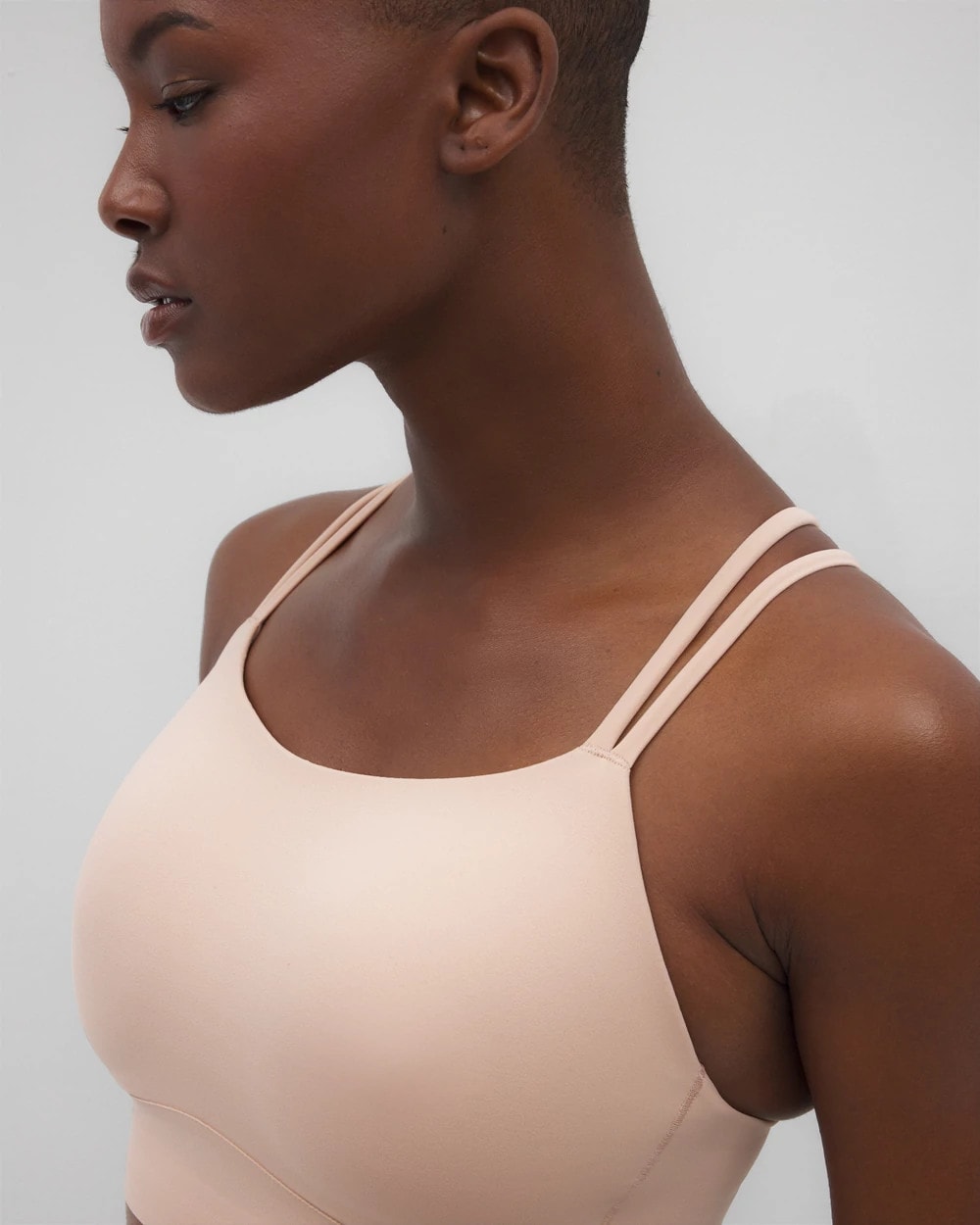 HUSH - Racerback Yoga Bra | Soma