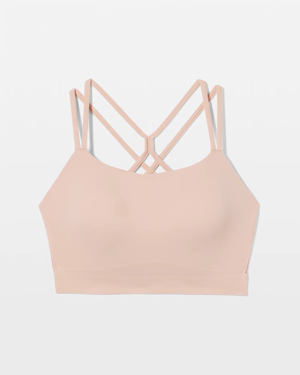 HUSH - Racerback Yoga Bra | Soma