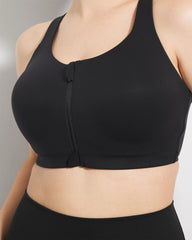 BLACK - High Impact Bra | Soma