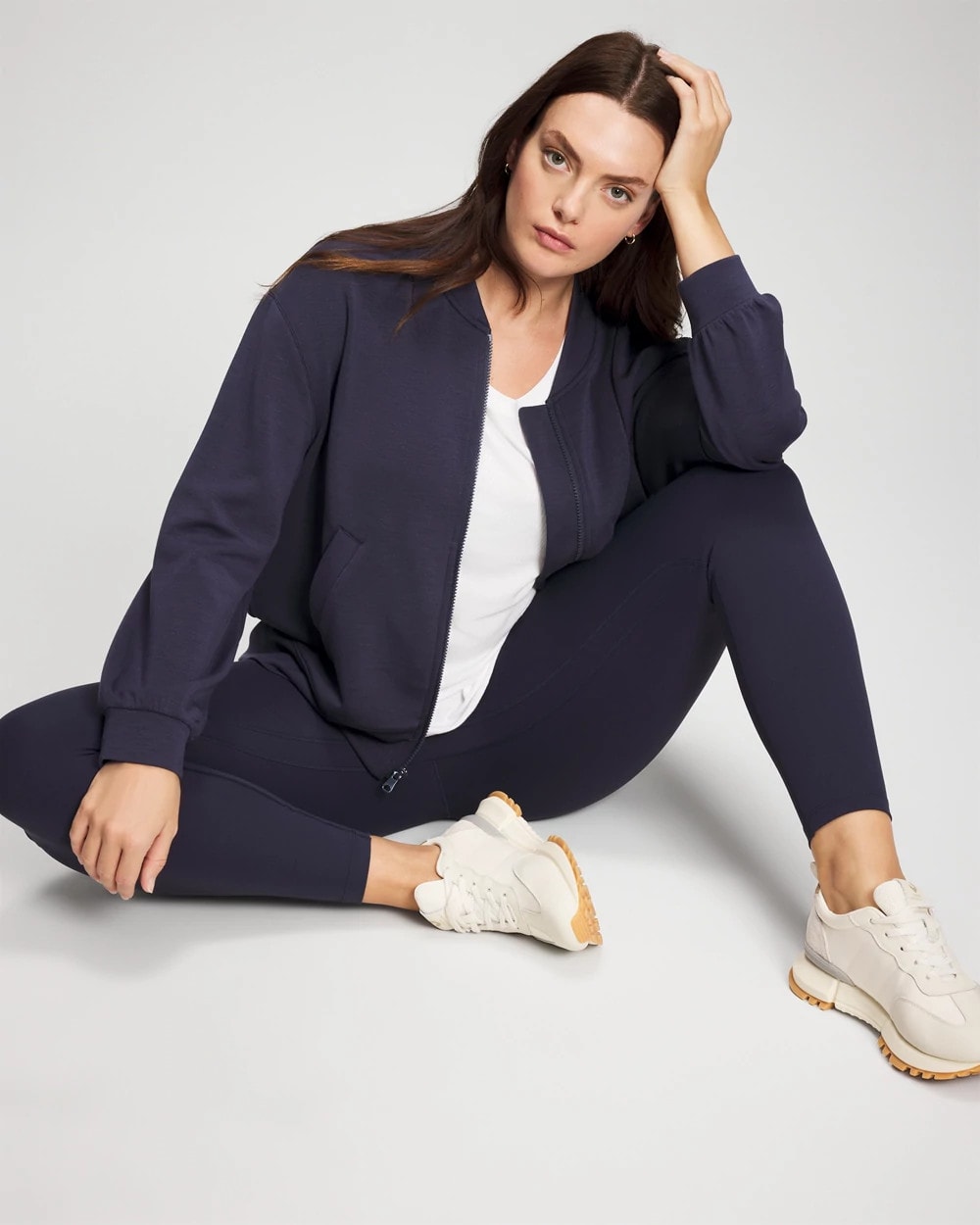 DEEP INDIGO - 24/7 High-Waist Legging | Soma