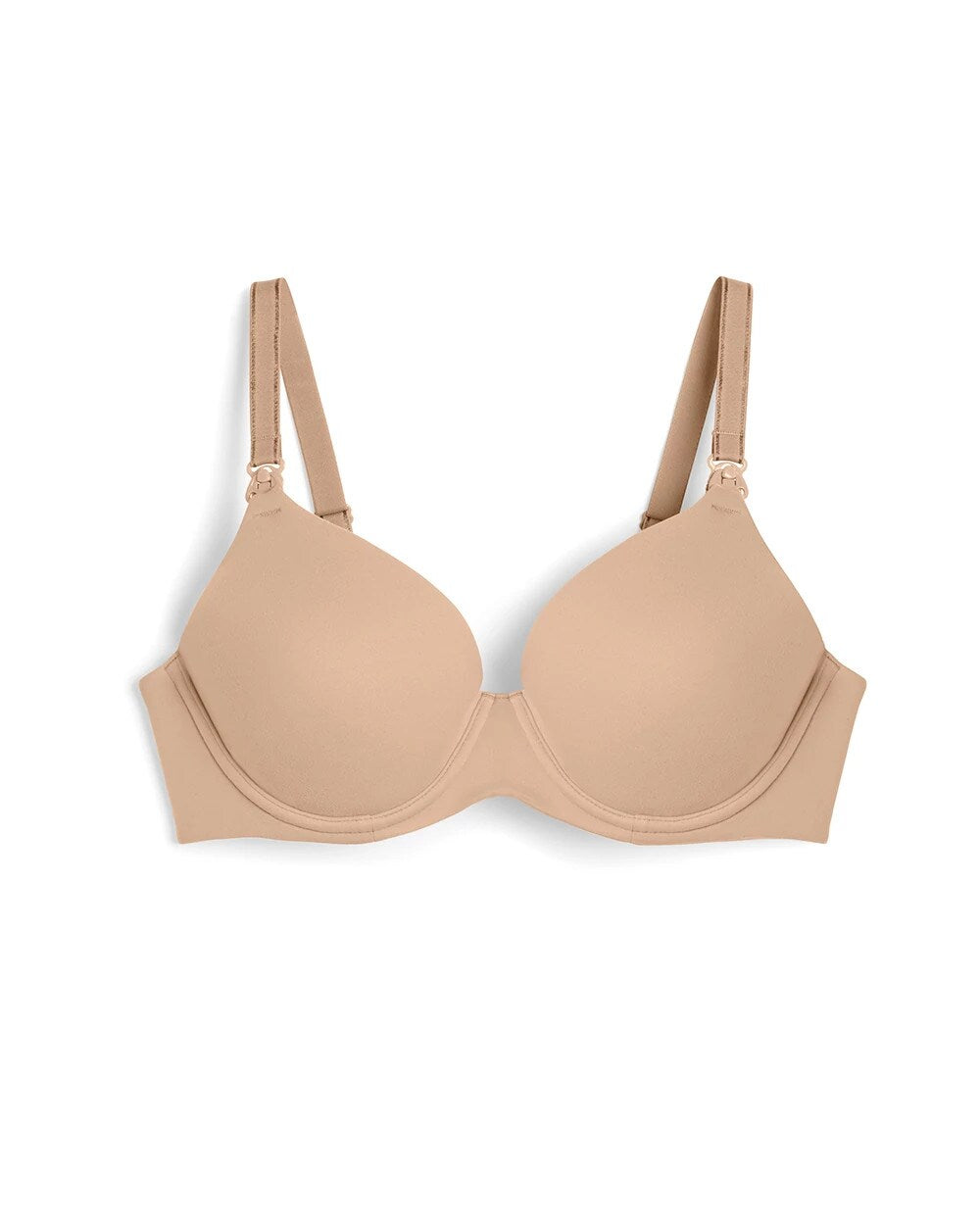 WARM AMBER - Nursing Perfect Coverage Bra | Soma