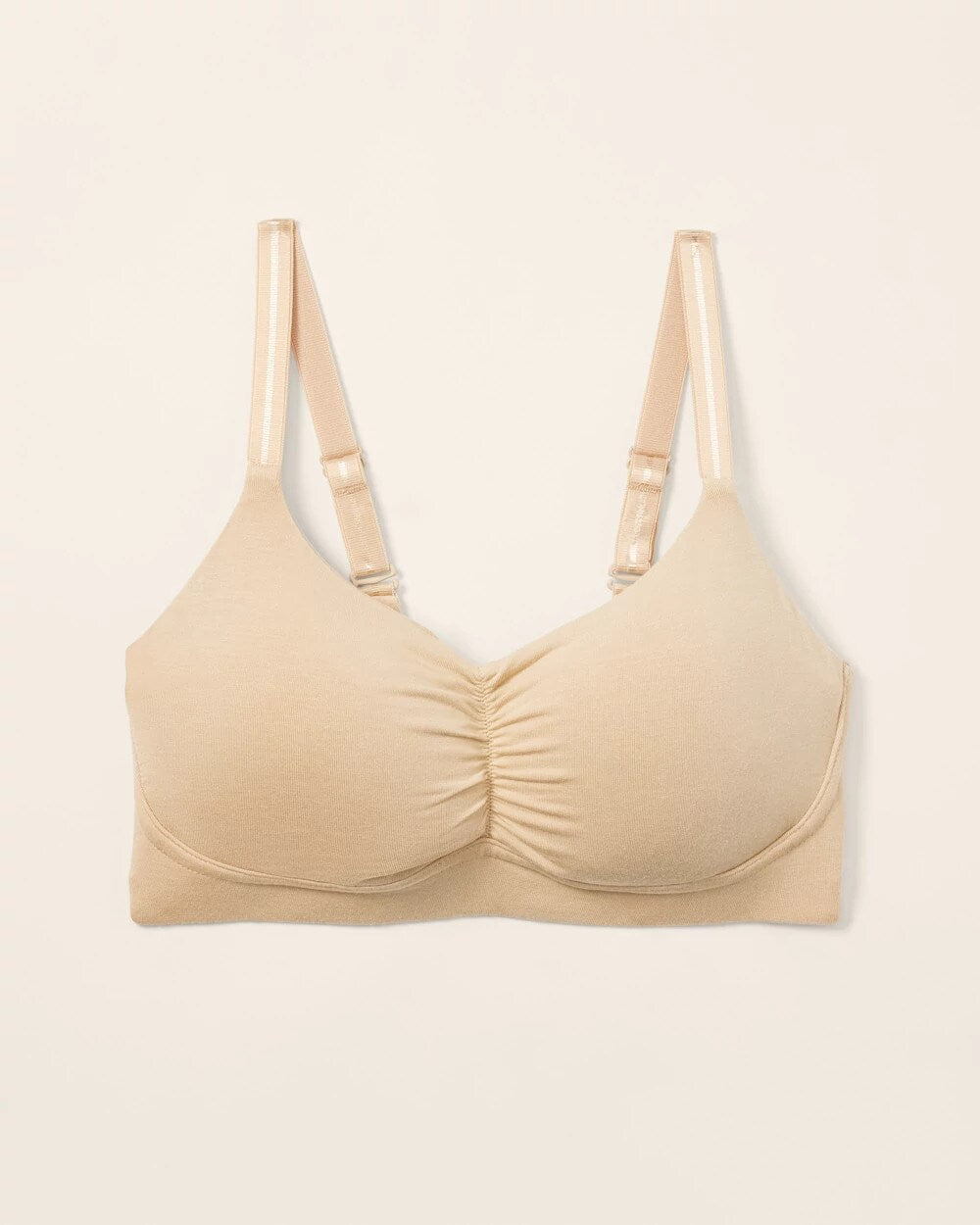 SAND - Seamless Full Coverage Bra | Soma