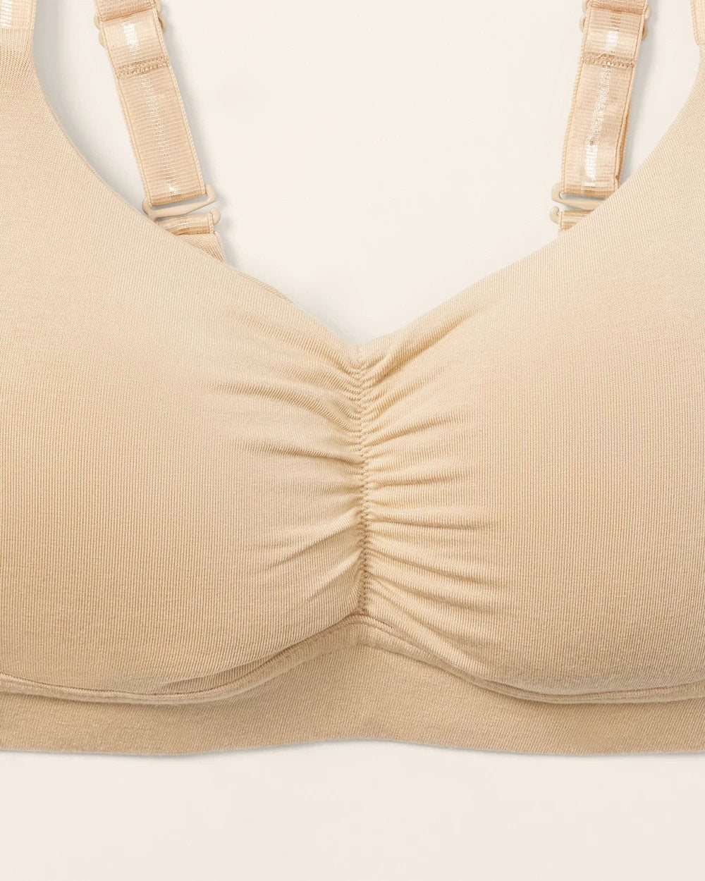 SAND - Seamless Full Coverage Bra | Soma