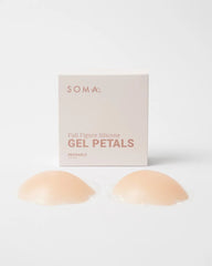 NUDE - Soma Lingerie Full Figure Gel Petals | Soma