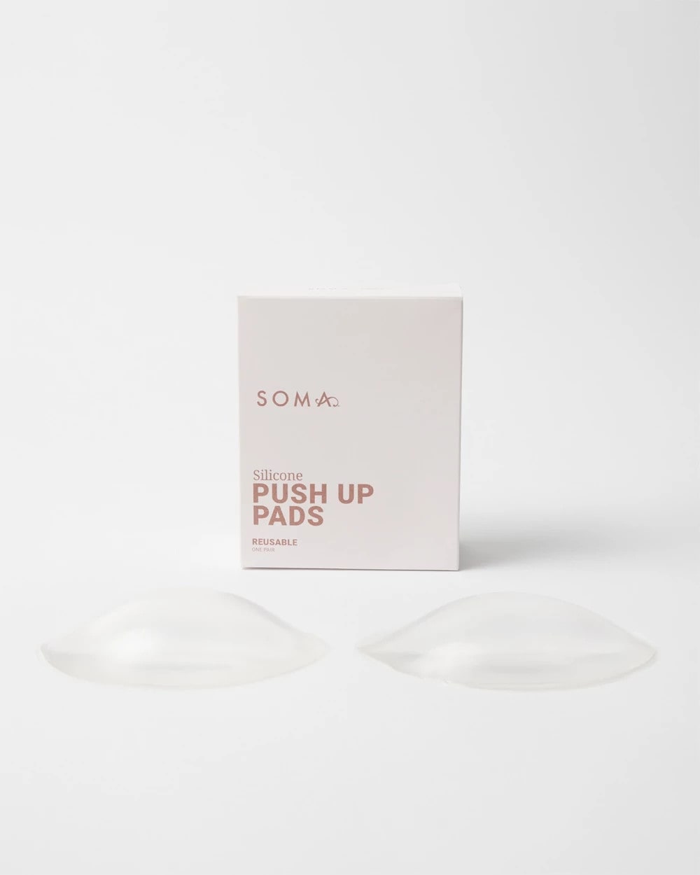 CLEAR - Soma Lingerie Push-Up Pads | Soma