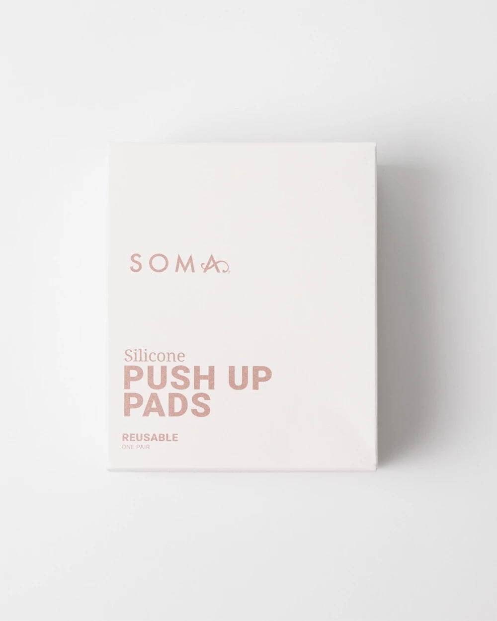 CLEAR - Soma Lingerie Push-Up Pads | Soma