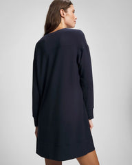 MIDNIGHT SKIES - Ultrasoft Fleece Sweatshirt Dress | Soma