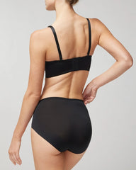 BLACK - Modern Brief Panty | Soma