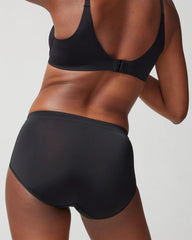 BLACK - Modern Brief Panty | Soma