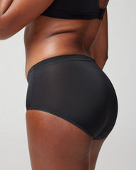 BLACK - Modern Brief Panty | Soma
