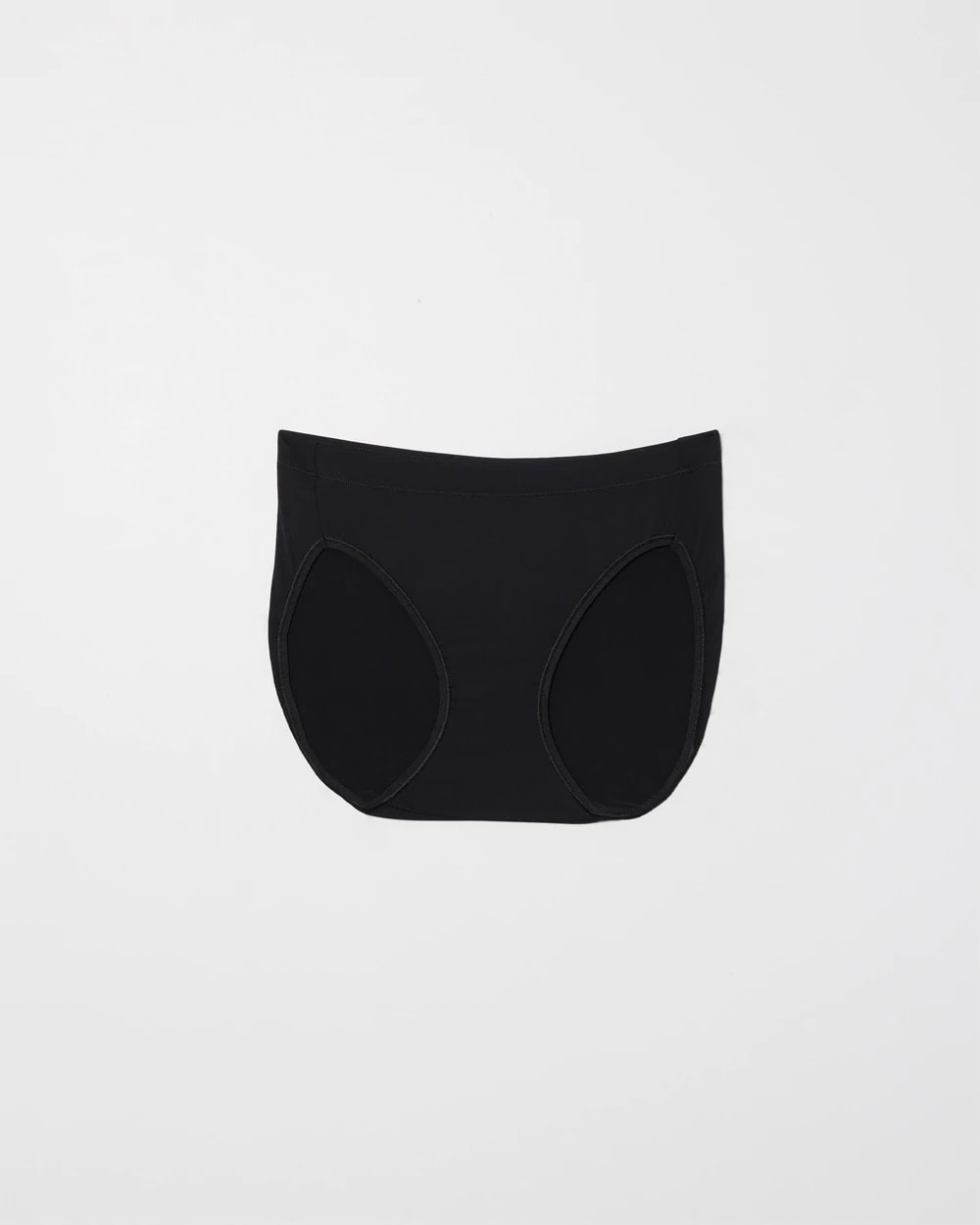 BLACK - High-Leg Brief Panty | Soma