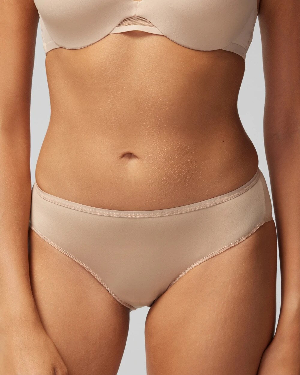 WARM AMBER - Cheeky Hipster Panty | Soma