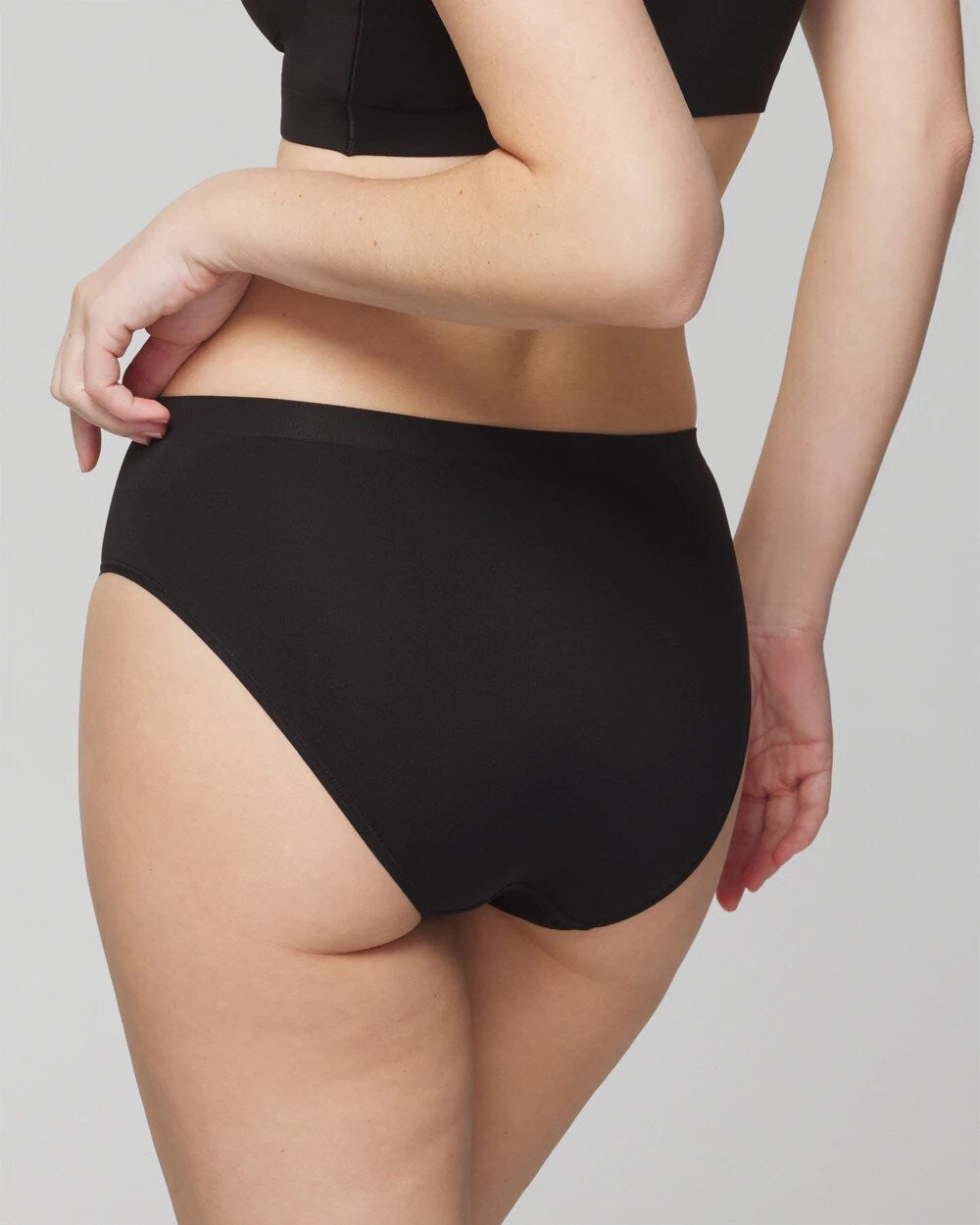 BLACK - Hipster Panty | Soma
