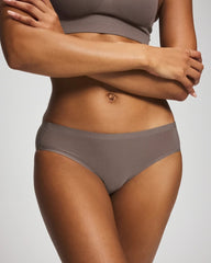 DARK TAUPE - Soft Stretch Hipster Panty | Soma