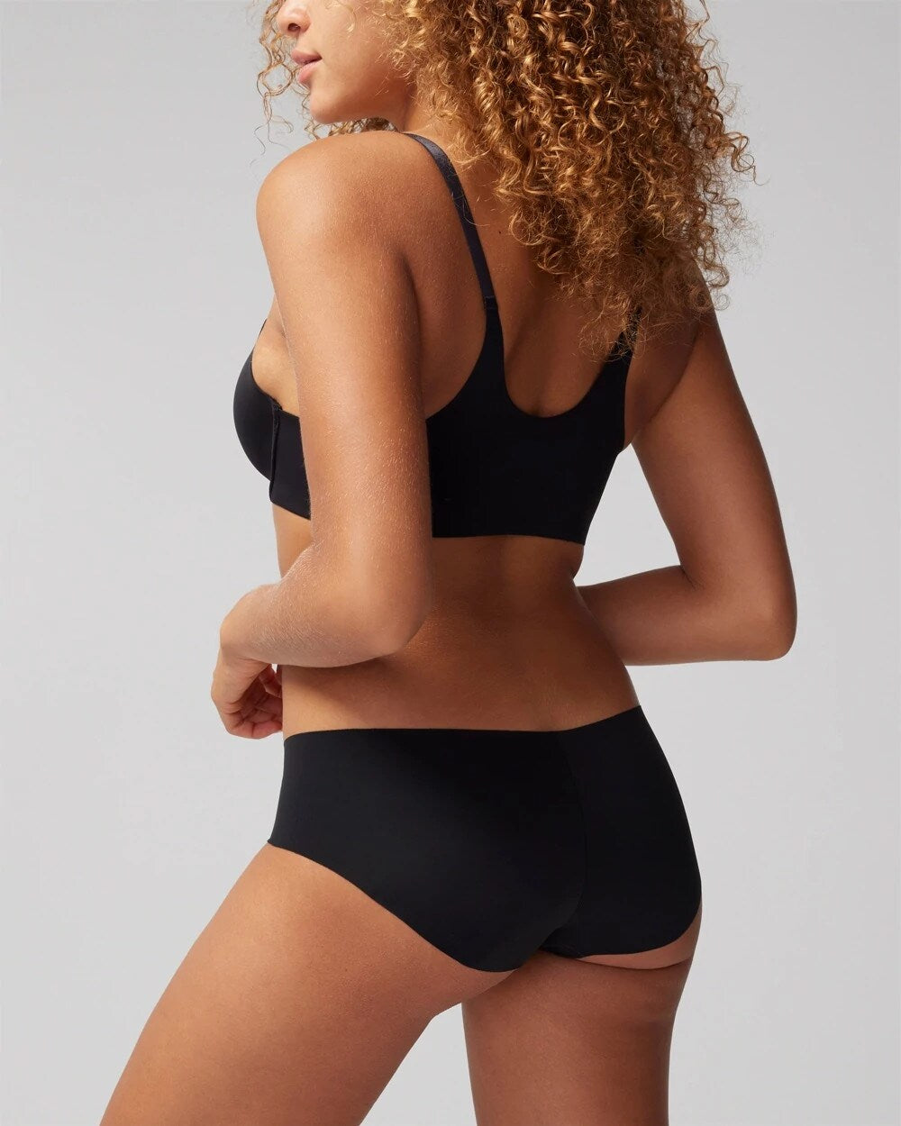 BLACK - Hipster Panty | Soma