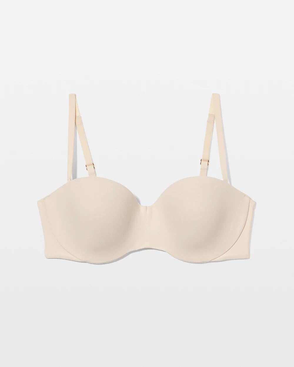 PALE SAND - Strapless Bra | Soma