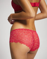 HEARTS DESIRE/PEARL CD - Corded Lace Cheeky Hipster Panty | Soma