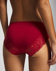 PAINT THE TWN W/ DTM FOIL - Signature Lace Hipster | Soma
