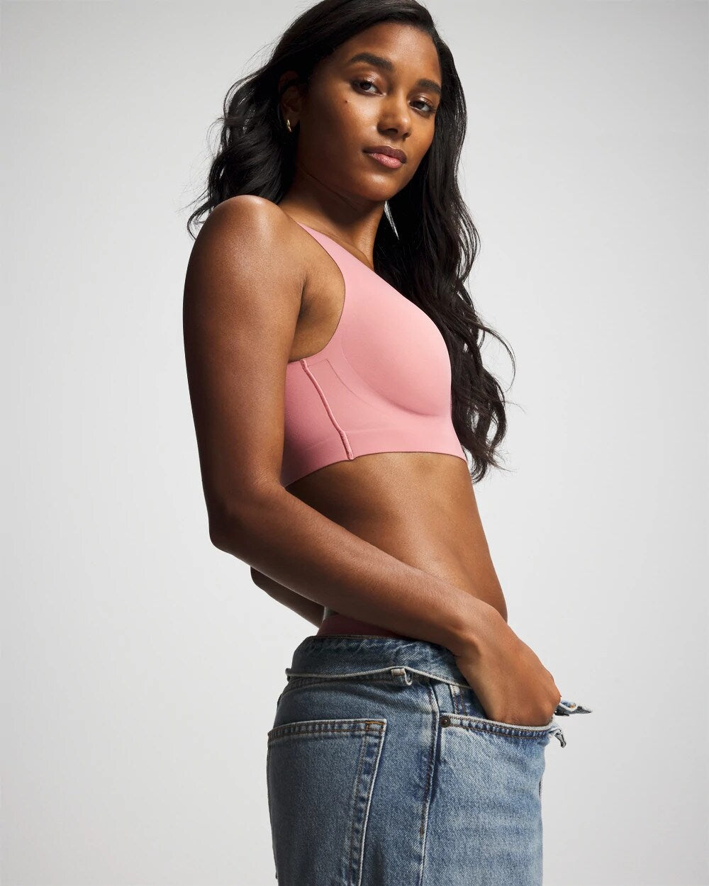 ANTIQUE PINK - Bralette | Soma
