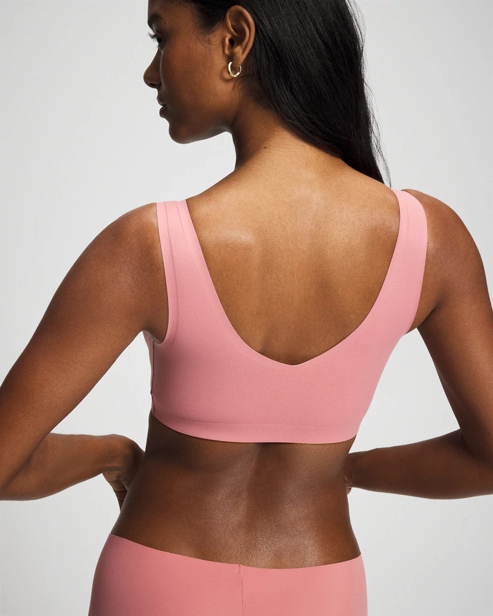 ANTIQUE PINK - Bralette | Soma