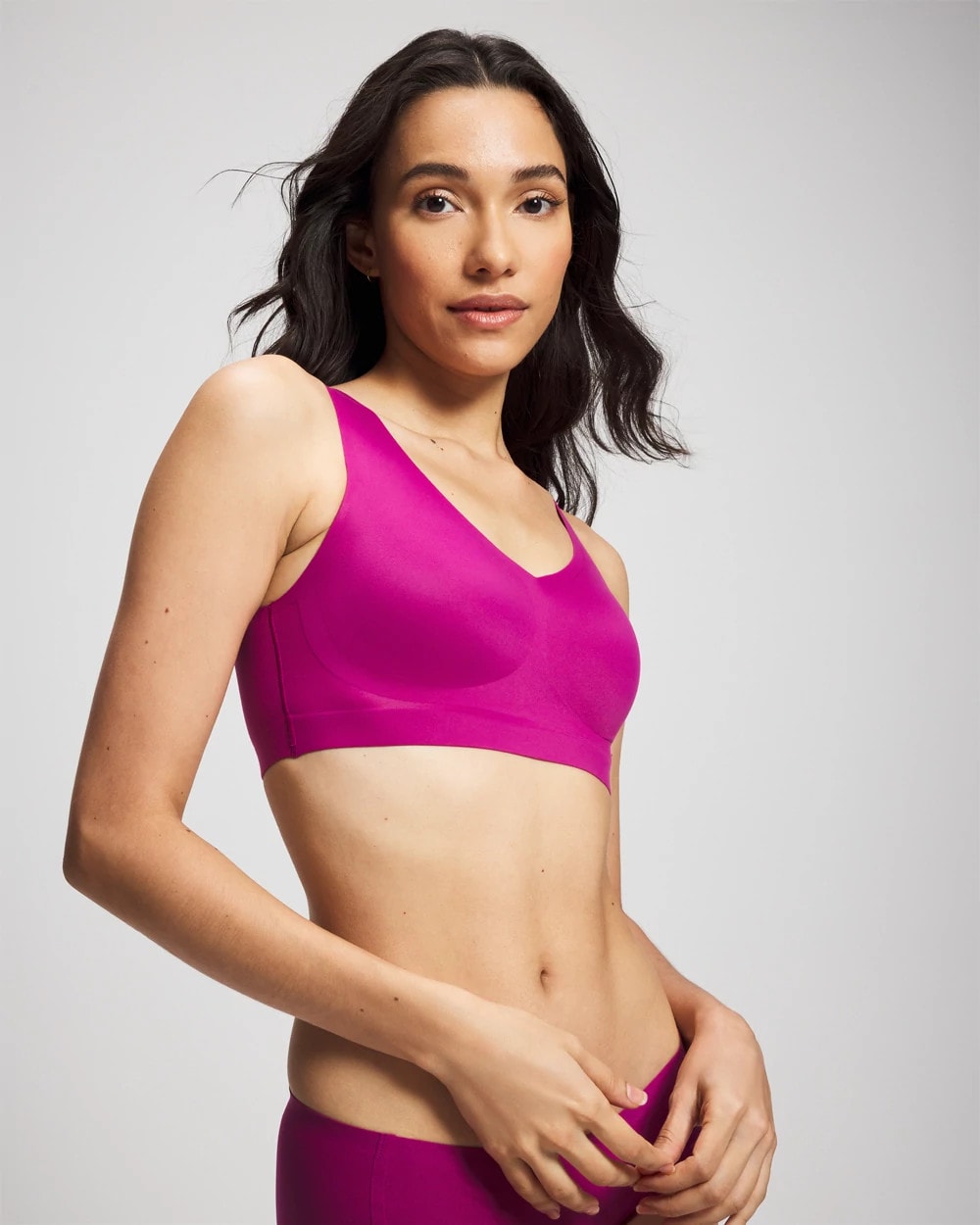 MAGENTA ORCHID - Bralette | Soma