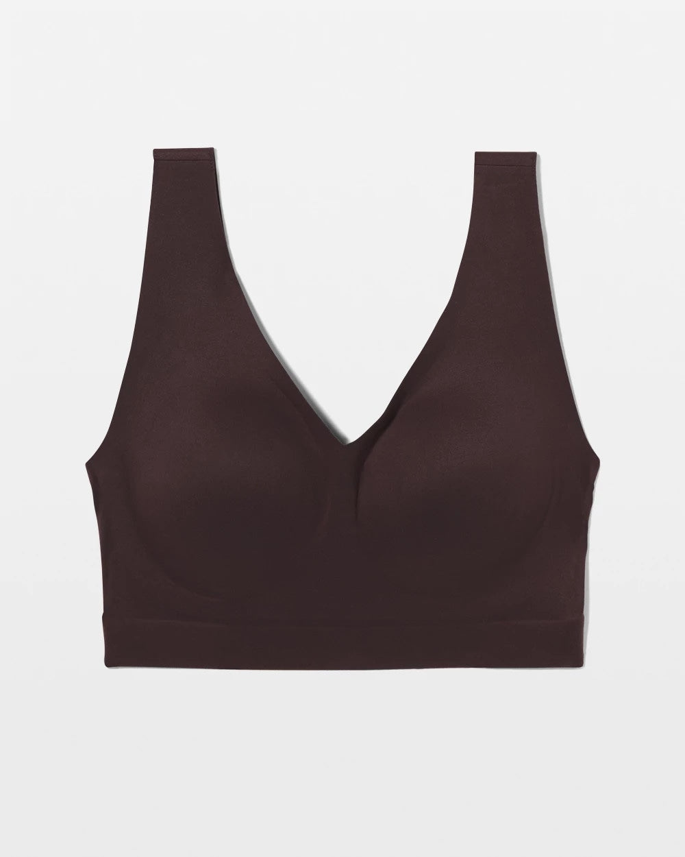 CHOCOLATE PLUM - Bralette | Soma