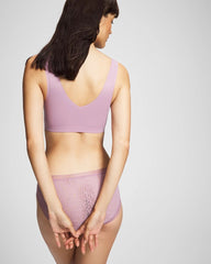 LILAC WINE - Bralette | Soma