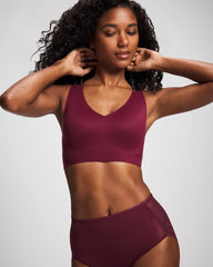VELVET PLUM - Bralette | Soma