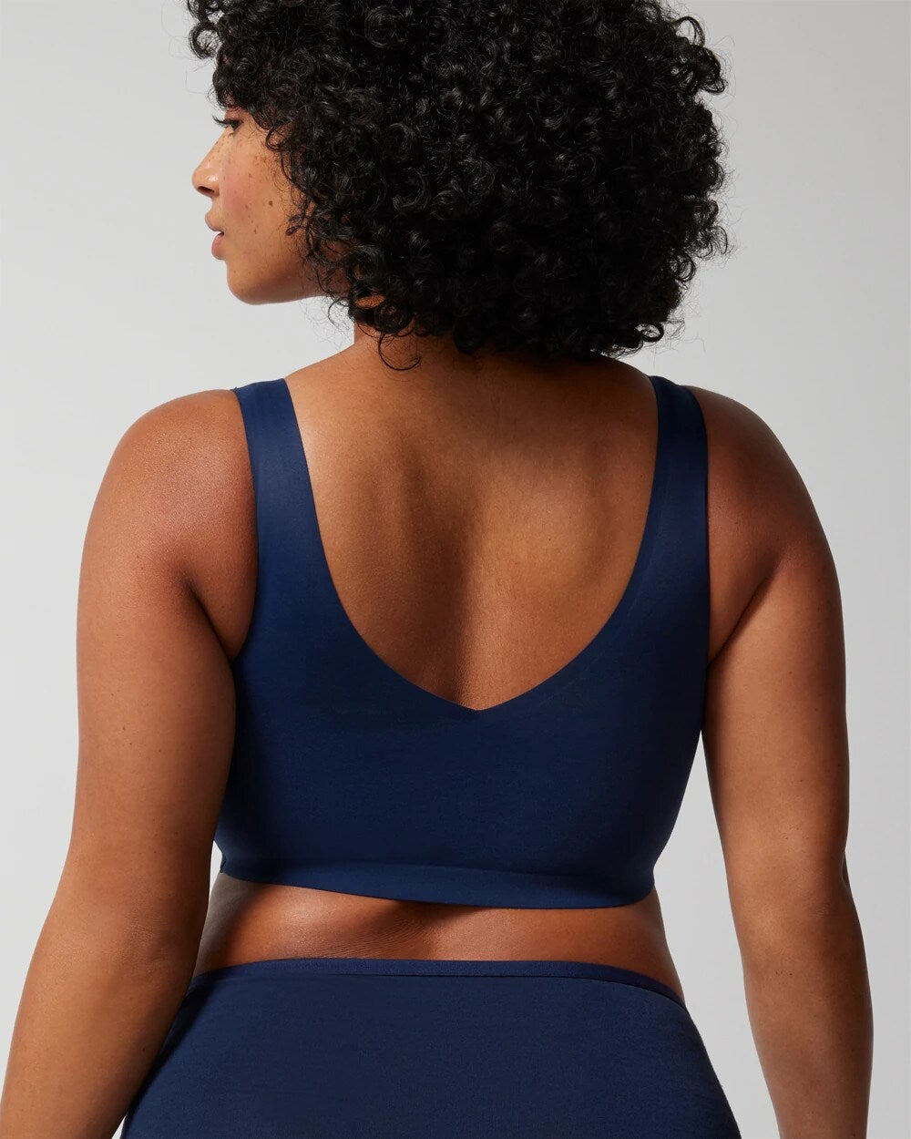 NIGHTFALL NAVY - Bralette | Soma