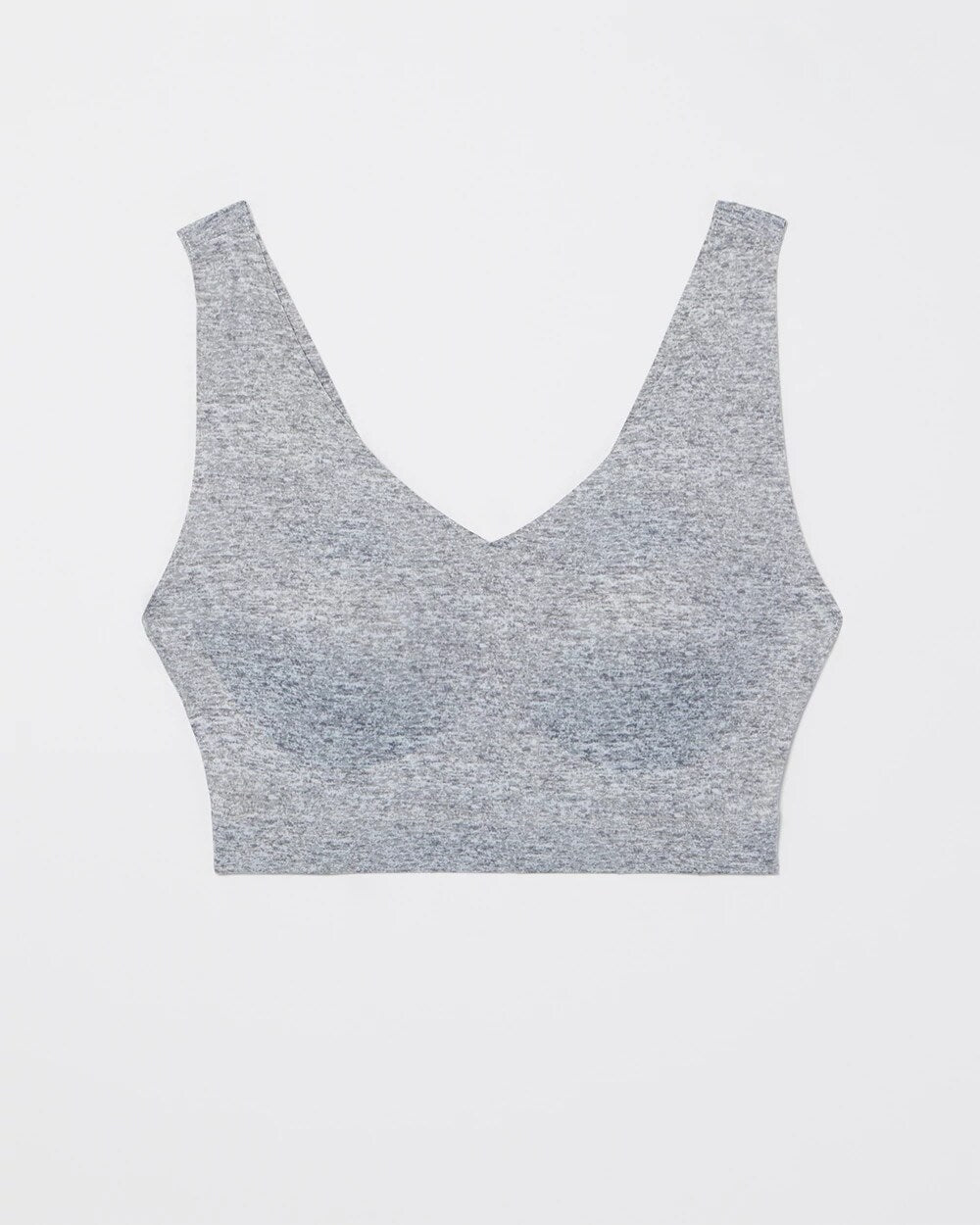 BLURRED GRAPHITE - Bralette | Soma