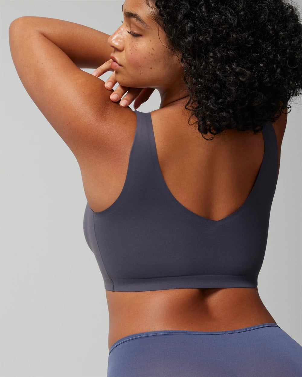 GRAY INK - Bralette | Soma