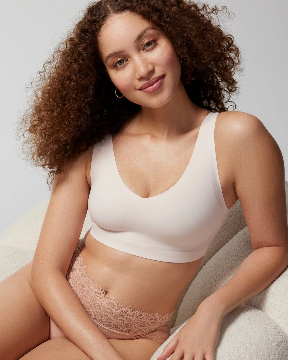 PORCELAIN - Bralette | Soma