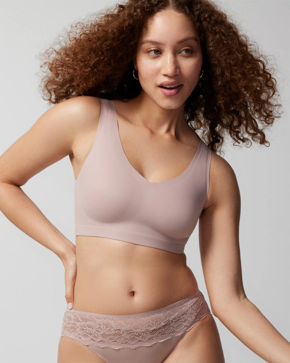 ADOBE ROSE - Bralette | Soma
