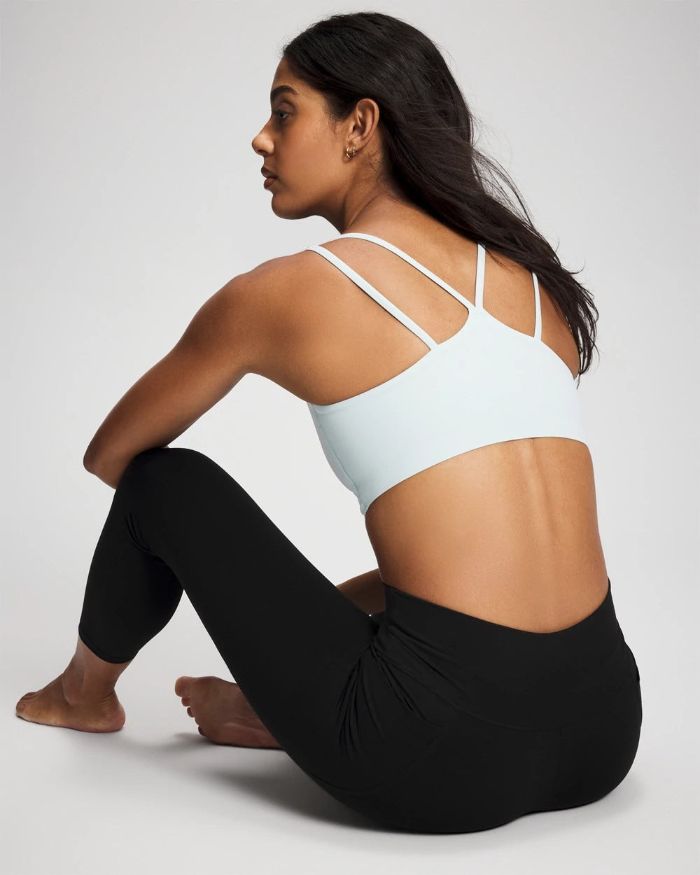 TRANQUILITY - Yoga Bra | Soma