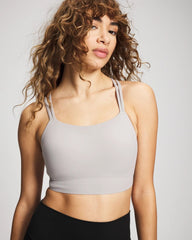 MINERAL GRAY - Yoga Bra | Soma