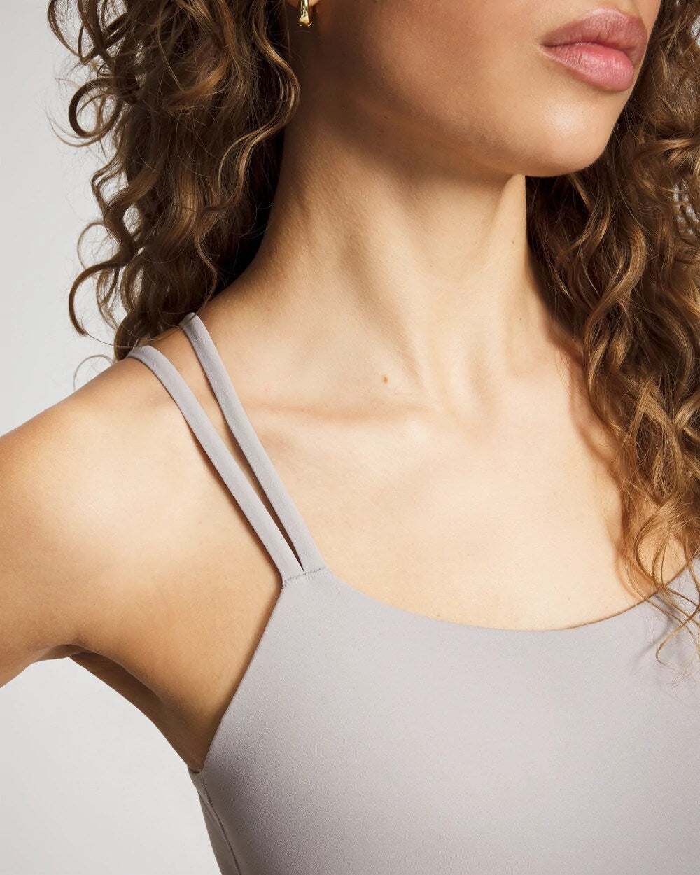 MINERAL GRAY - Yoga Bra | Soma