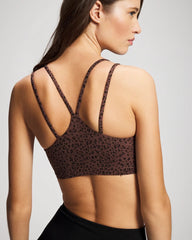 HOT SPOT MOCHA MINI - Yoga Bra | Soma