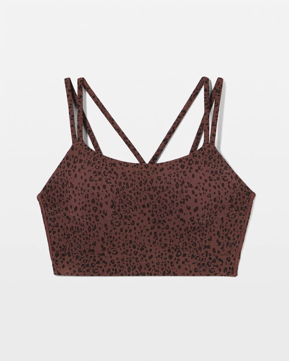 HOT SPOT MOCHA MINI - Yoga Bra | Soma