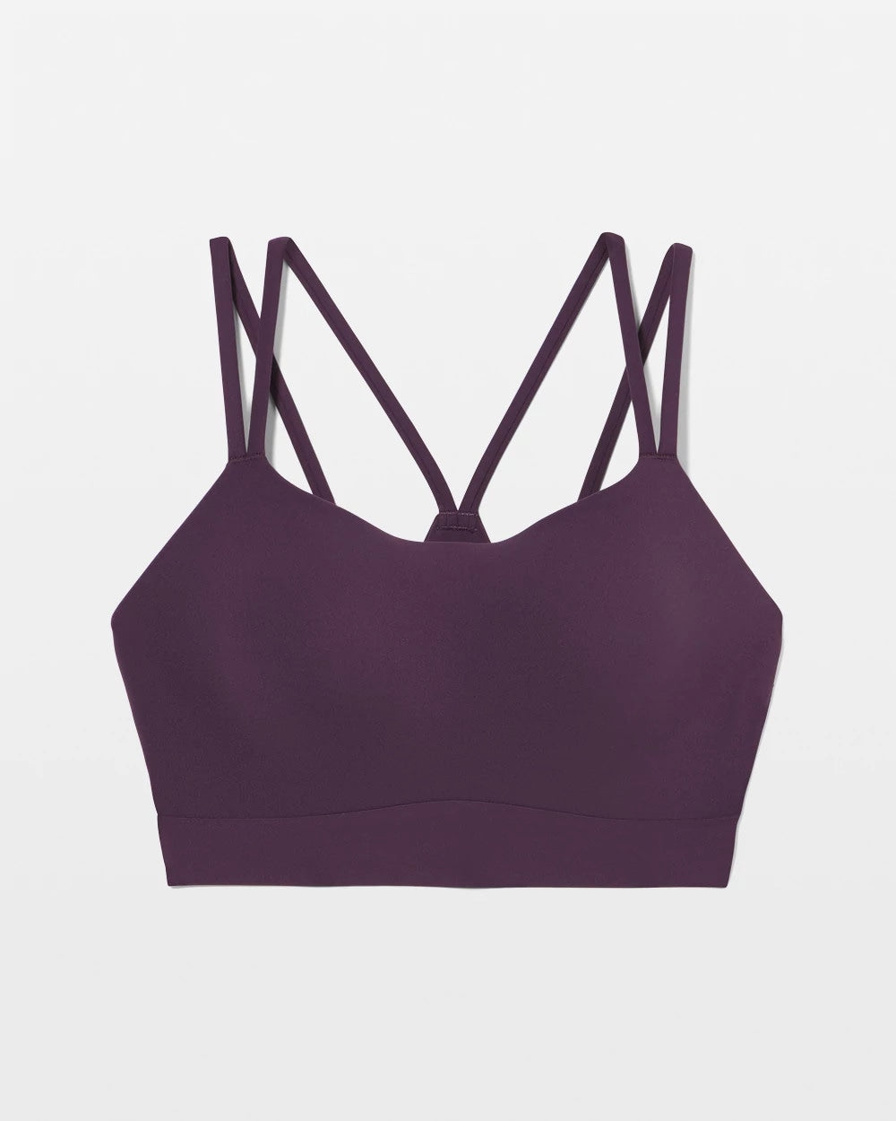 PLUM PERFECT - Yoga Bra | Soma