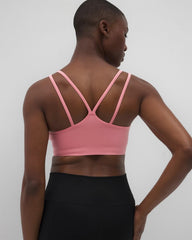 PINK GUAVA - Yoga Bra | Soma