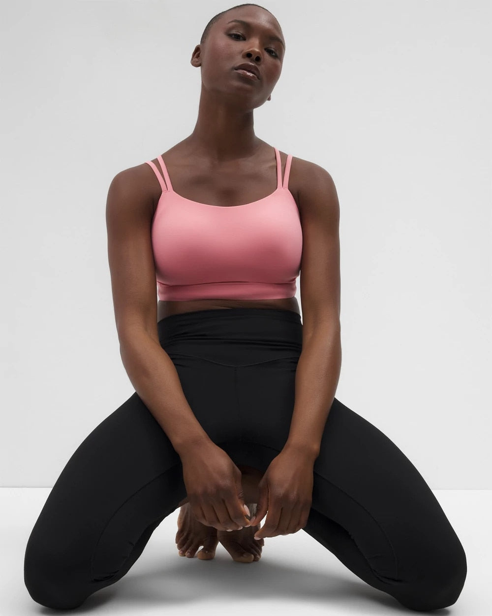 PINK GUAVA - Yoga Bra | Soma