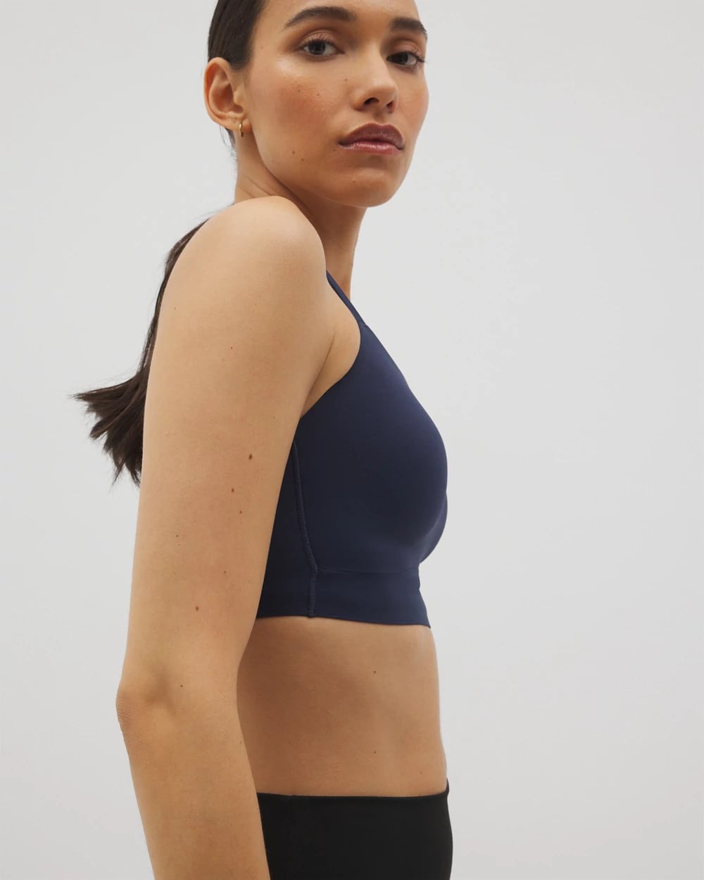 NIGHTFALL NAVY - Yoga Bra | Soma
