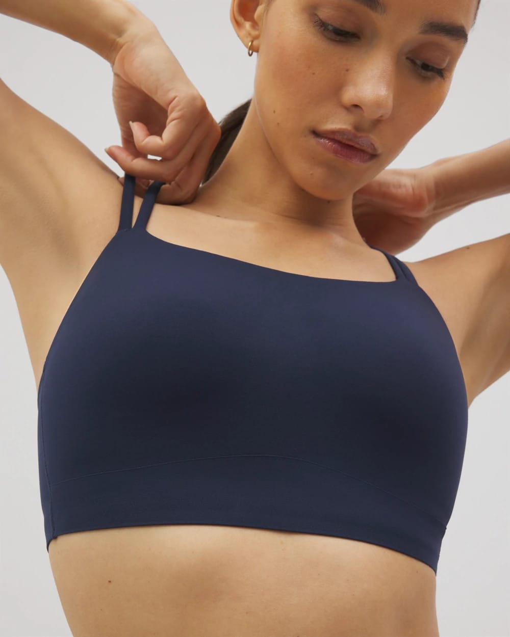 NIGHTFALL NAVY - Yoga Bra | Soma